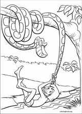 Jungle Book coloring page (061)