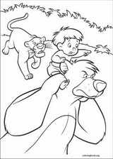 Jungle Book 2 coloring page (006)