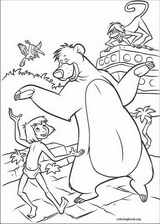 Jungle Book 2 coloring page (007)