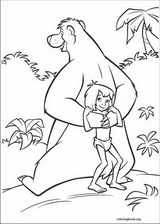 Jungle Book 2 coloring page (011)