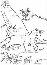 Jungle Book 2 coloring page (012)