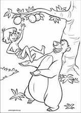 Jungle Book 2 coloring page (013)