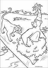 Jungle Book 2 coloring page (022)