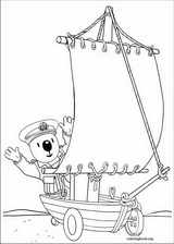 Koala Brothers coloring page (027)