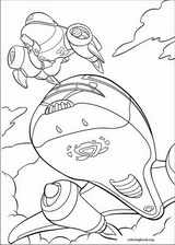 Lilo & Stitch coloring page (010)