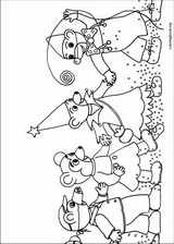 Little Brown Bear coloring page (010)