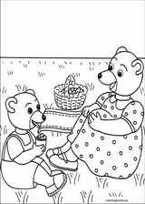 Little Brown Bear coloring page (033)