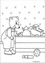 Little Brown Bear coloring page (041)