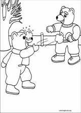 Little Brown Bear coloring page (044)