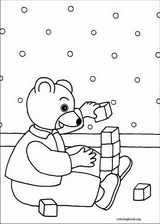 Little Brown Bear coloring page (047)