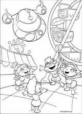 Little Einsteins coloring page (004)