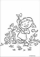 Little Einsteins coloring page (010)