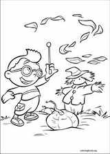 Little Einsteins coloring page (011)