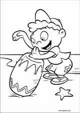 Little Einsteins coloring page (012)