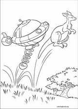 Little Einsteins coloring page (013)