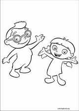 Little Einsteins coloring page (014)