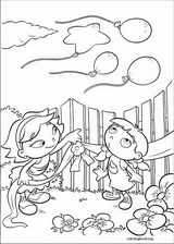 Little Einsteins coloring page (018)