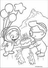 Little Einsteins coloring page (019)