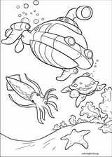 Little Einsteins coloring page (021)