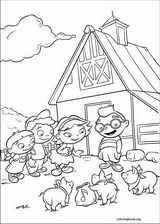 Little Einsteins coloring page (022)