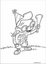 Little Einsteins coloring page (023)