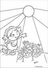 Little Einsteins coloring page (025)