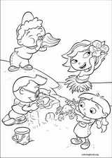 Little Einsteins coloring page (027)