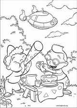 Little Einsteins coloring page (028)