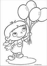 Little Einsteins coloring page (029)