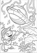 Little Einsteins coloring page (031)