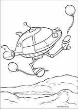 Little Einsteins coloring page (032)