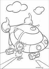 Little Einsteins coloring page (036)