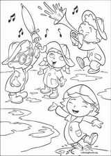 Little Einsteins coloring page (038)