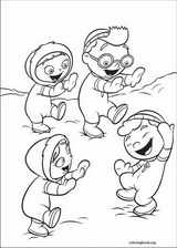 Little Einsteins coloring page (039)