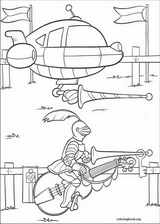 Little Einsteins coloring page (041)