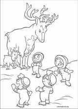 Little Einsteins coloring page (042)