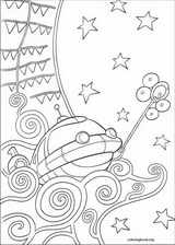 Little Einsteins coloring page (043)