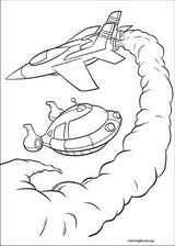 Little Einsteins coloring page (045)