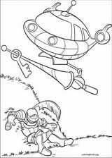 Little Einsteins coloring page (046)