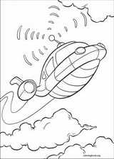 Little Einsteins coloring page (047)