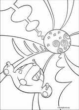 Little Einsteins coloring page (051)