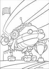 Little Einsteins coloring page (053)