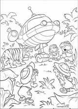 Little Einsteins coloring page (054)