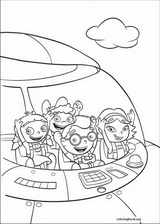 Little Einsteins coloring page (057)