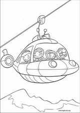 Little Einsteins coloring page (058)