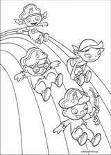 Little Einsteins coloring page (061)