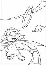 Little Einsteins coloring page (062)