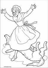 Little Red Riding Hood coloring page (002)