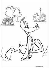 Looney Tunes coloring page (002)