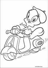 Looney Tunes coloring page (003)